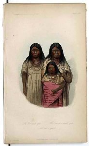 Natives of the Bay of San Francisco