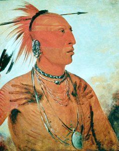 Brave Chief, 1832