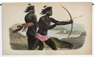 Natives of the Bay of San Francisco