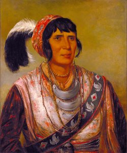 Seminole Chief Osceola