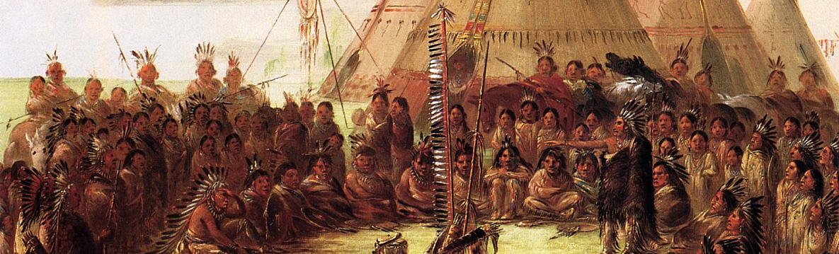 Sioux War Council