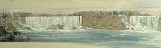 Niagara Falls 1827 1828